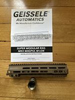 Geissele Ar-15 Handguard