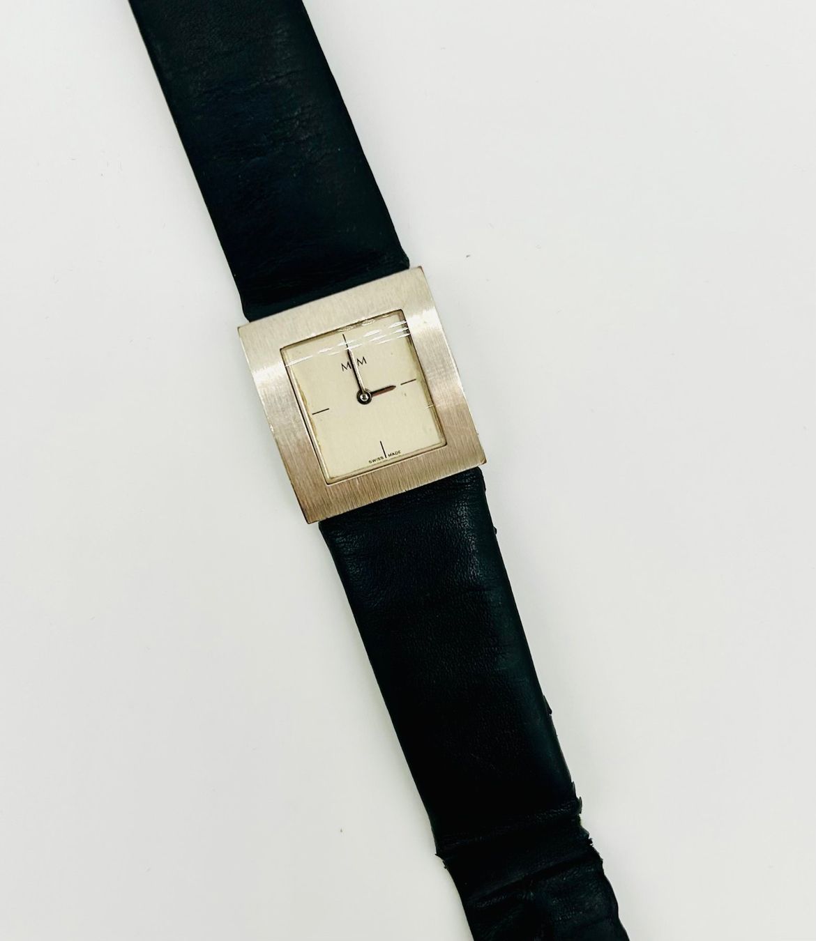 Uhren: M & M Armbanduhr – Gebraucht aus Turgi von dewi2003