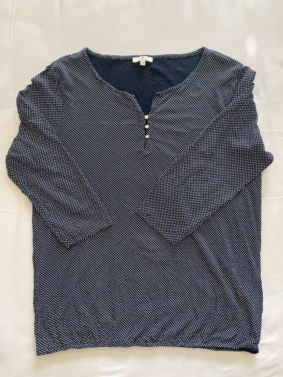 Tom Tailor Blusen: Tom Tailor blouse | size M – Gebraucht aus Horgen von thesilverarrow 1