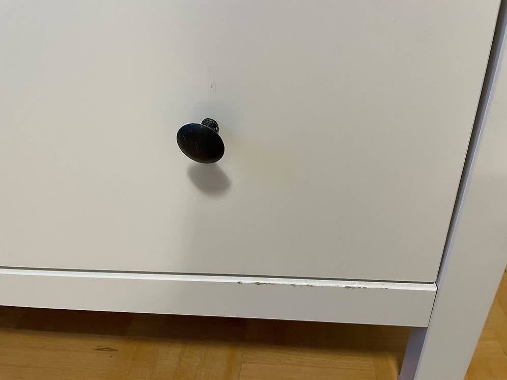 Ikea Cassettiere: Weisse Kommode – Usato da Aarau venduto da Hariboooo 3