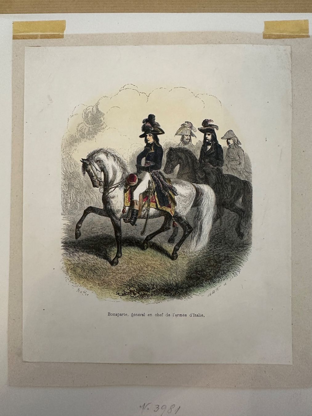Incisioni: Napoleon Bonaparte – Usato da Oberuzwil venduto da Crystall0 2