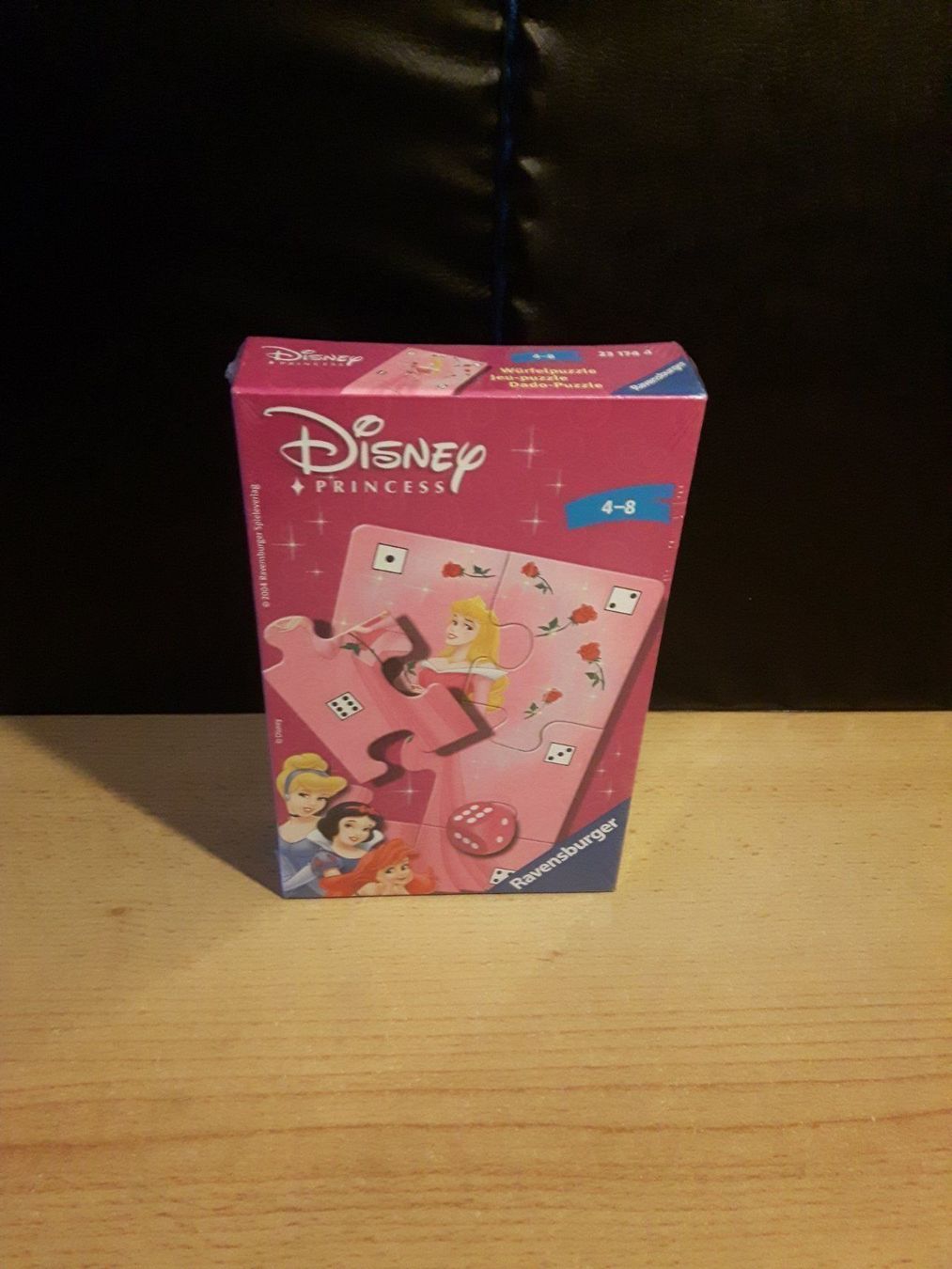 Ravensburger Giochi: Ravensburger Puzzel-Spiel "Disney Princess" – Nuovo e nell'imballaggio originale da Boswil venduto da MAF_952