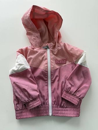 Giubbino estivo Paravento Levis con cappuccio