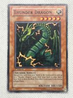 Yu-Gi-Oh! Thunder Dragon MRD-E097 Englisch Common 1. Auflage