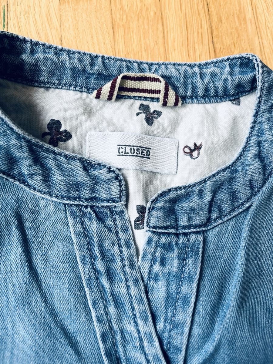 Closed Blusen, T-Shirts & Tops: Closed Bluse 104 – Gebraucht aus Zürich von cha_s85j 2