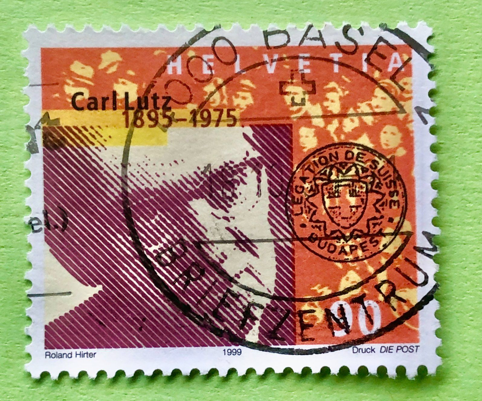 Tutti i francobolli: CH Briefmarken mit Gestempelt  Basel – Usato da Aarau venduto da Billa007