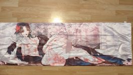 Anime Dakimakura Kissenbezug - Wunderschönes Design neu!