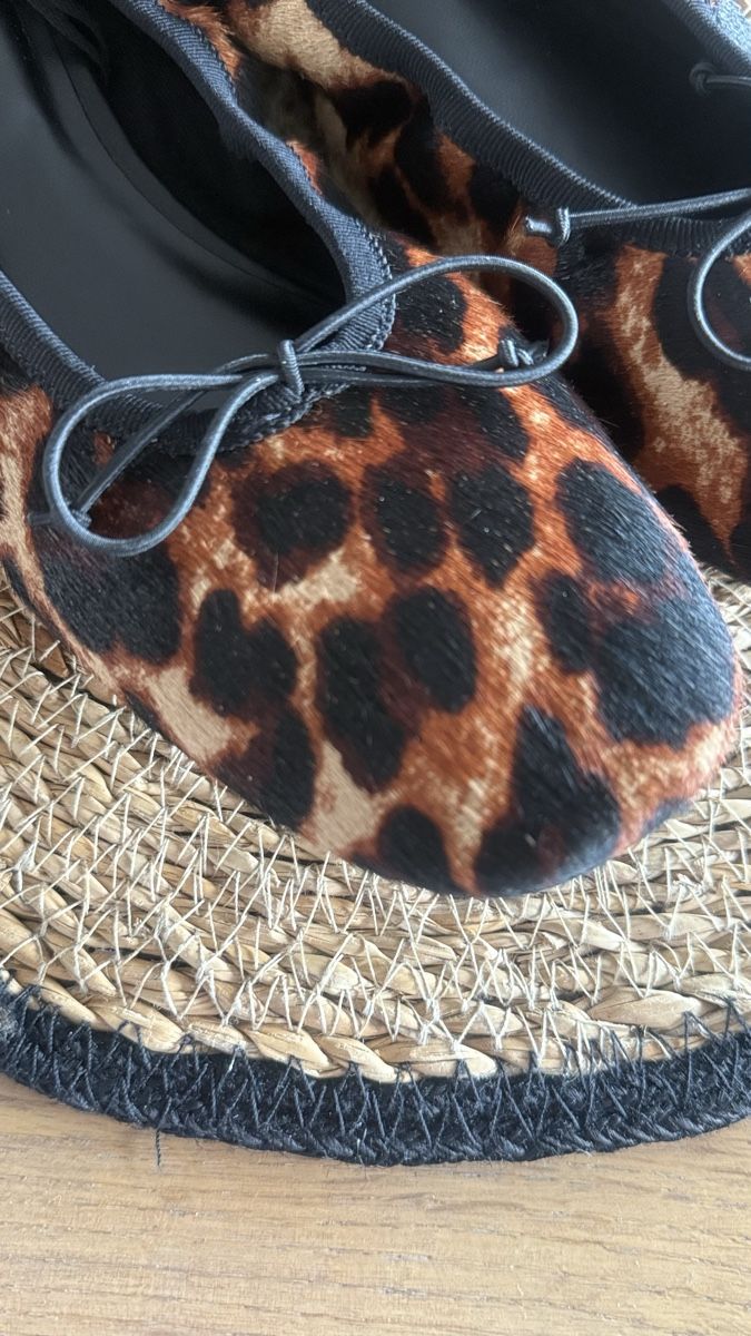Mango Chaussures femmes: Mango ballet flats – D'occasion à Cham par Ezhdoll 1
