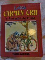 BD Rencontre du 3ème âge, fluide glacial, Carmen Cru, Lelong