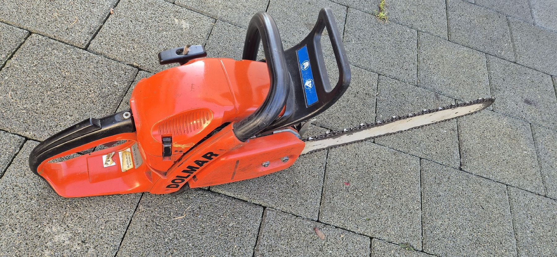 Dolmar Scies: Dolmar PS 460 – D'occasion à Grenchen par Hzpro 5
