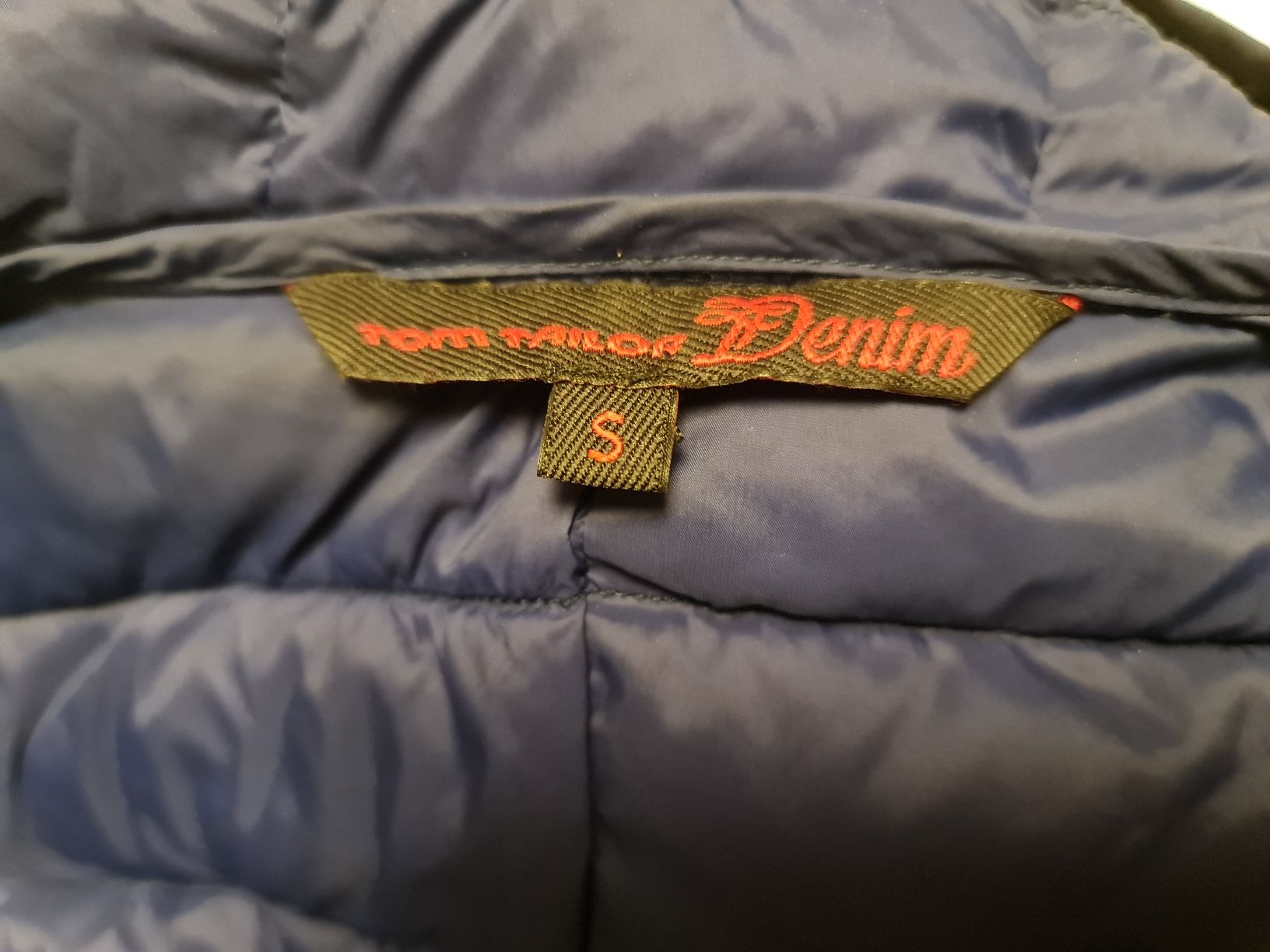 Tom Tailor Giacche: Daunenjacke Tom Tailor Gr.S – Usato da Itingen venduto da bea_bxv5 2