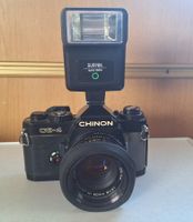 Chinon CE-4 Spiegelreflexkamera