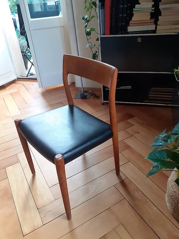 Stühle: Chaise danoise années 60 – Gebraucht aus Lausanne von nma_b7dk 2