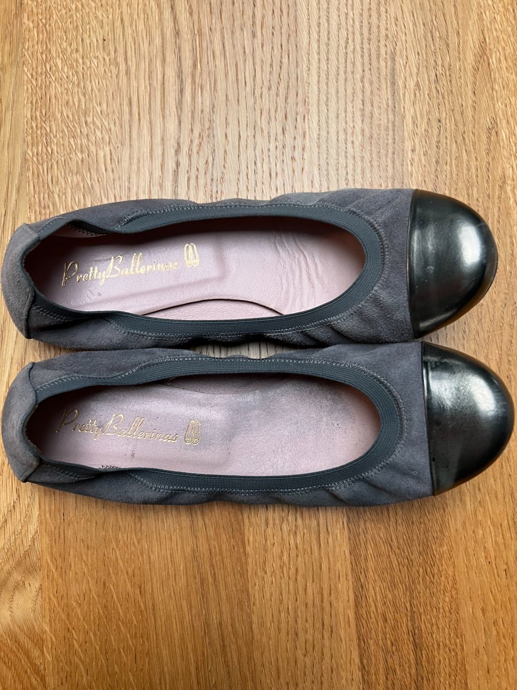 Damenschuhe: Pretty Ballerinas - Ballerinas Gr. 39 – Gebraucht aus Zumikon von jensbehlau81 1