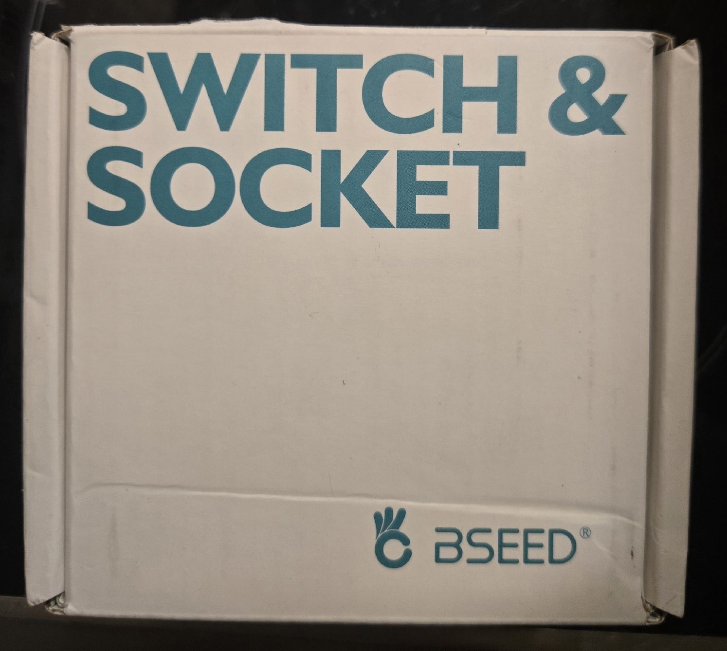 Interruttori: BSEED Touch Schalter mit Steckdose & Dimmer – Neu – Nuovo (secondo la descrizione) da Langenthal venduto da solution_8p96 1