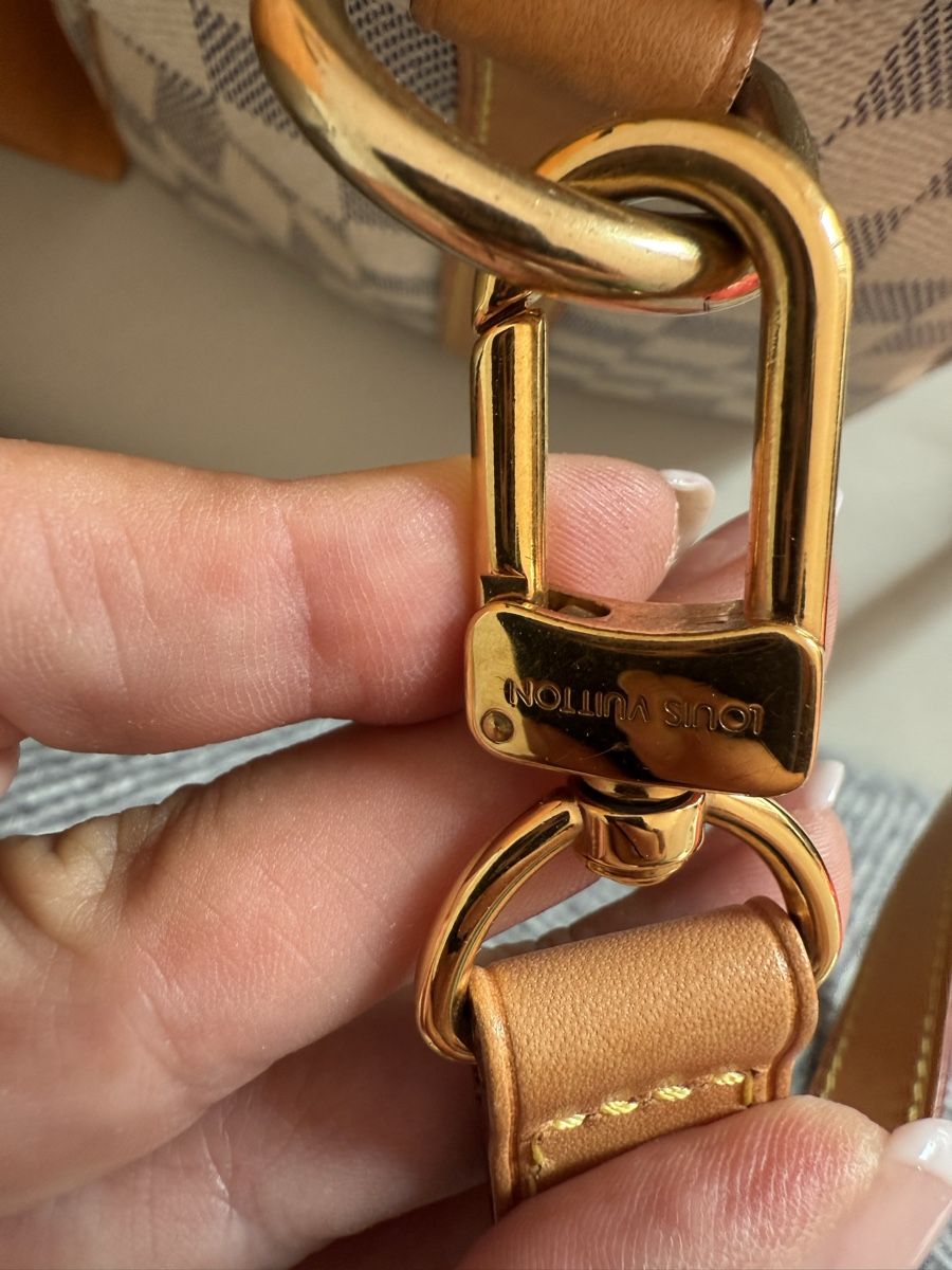 Louis Vuitton Borse da donna: Louis Vuitton Speedy 35 bandouliere – Usato da Zollikon venduto da sba_5tf2 4