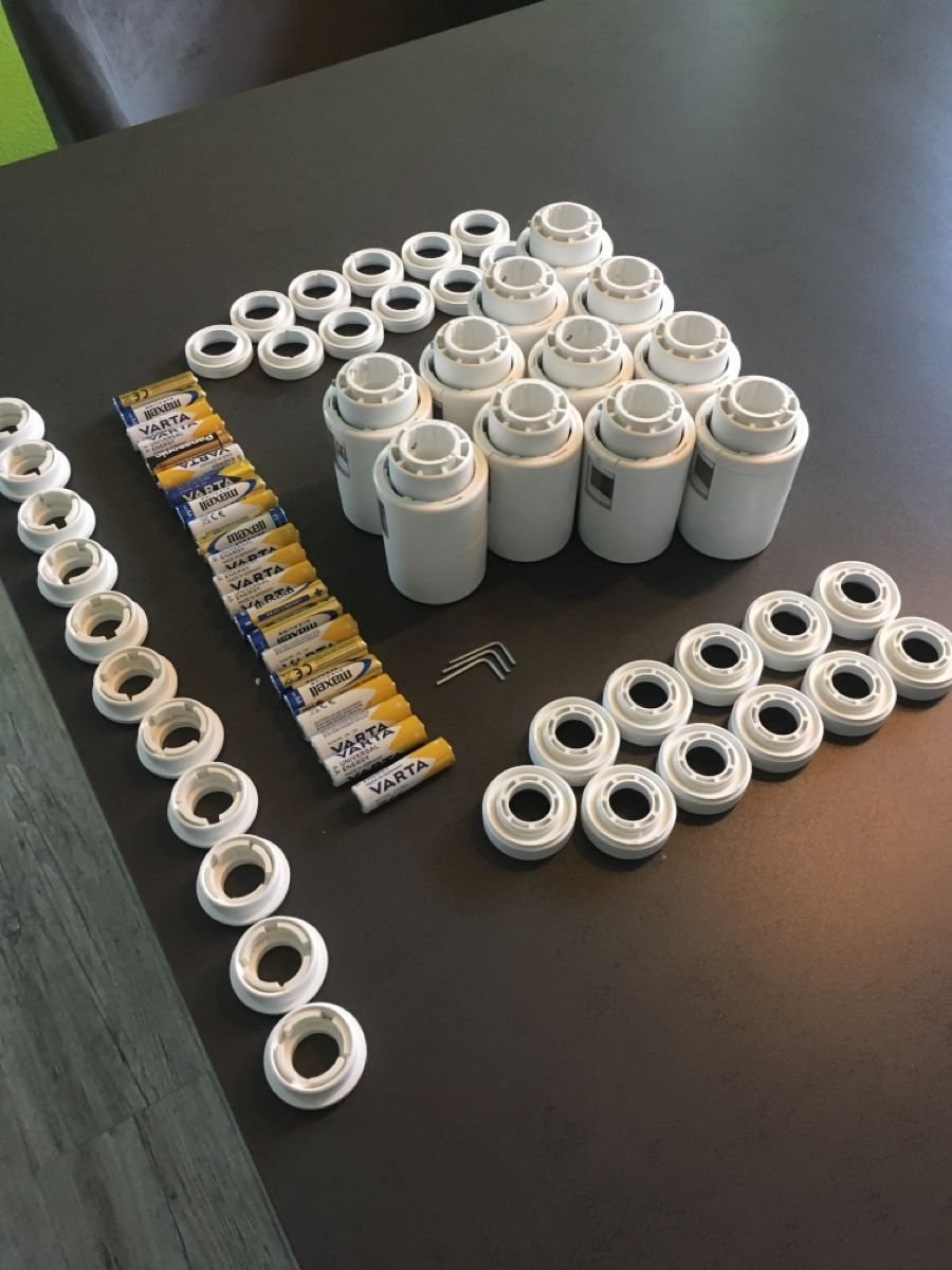 Altro in Utensili da giardino: Danfoss Eco - Elektronischer Thermostat  – Nuovo (secondo la descrizione) da Therwil venduto da Speckattack 1