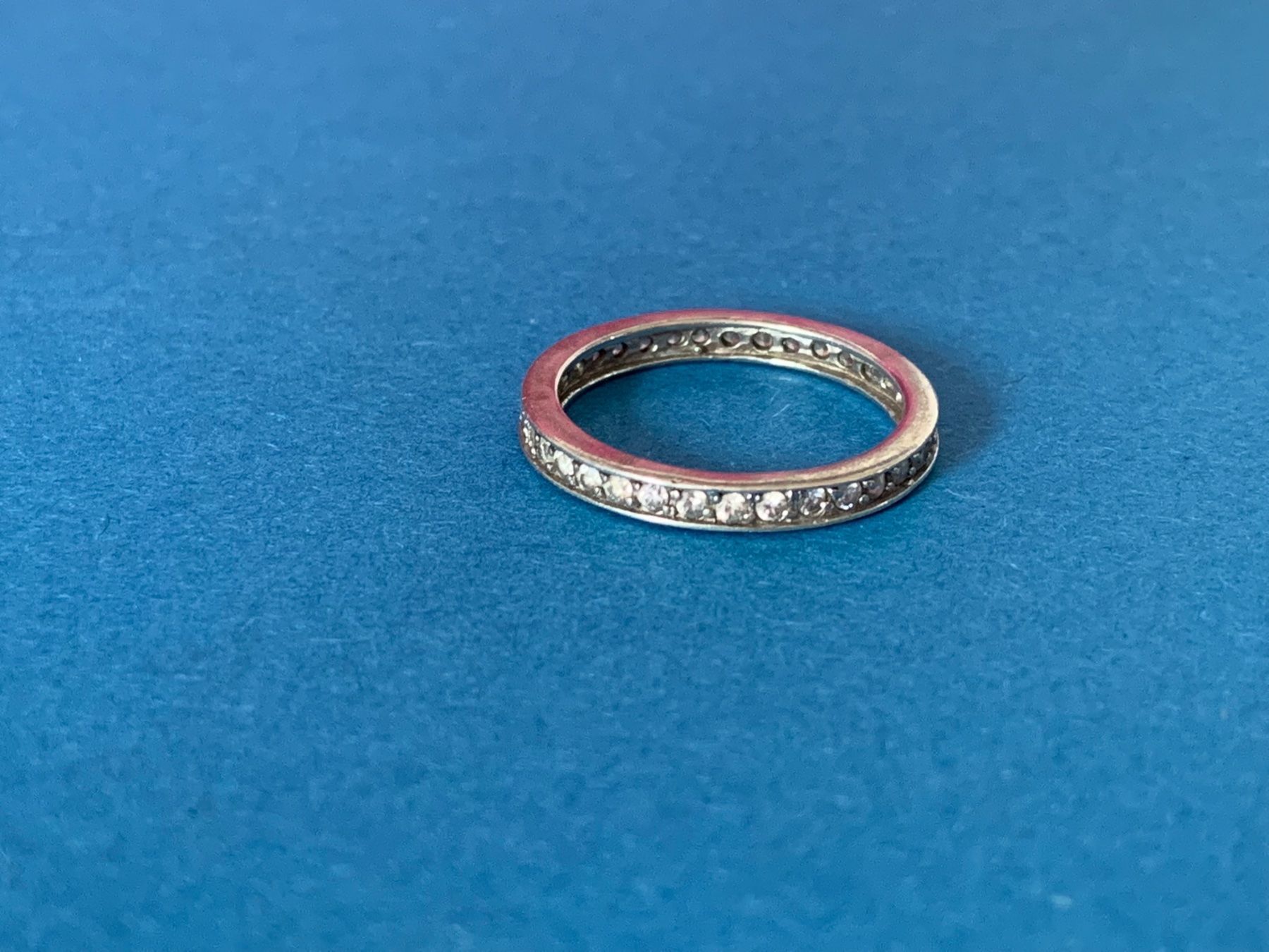 Anelli: Ring Alianzring silber CLASSICO (54) – Usato da Dittingen venduto da Bijoubelle 3