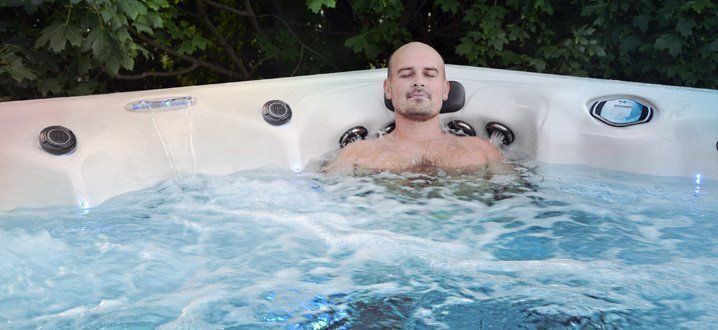 Schwimmbad: SwimSpa mit Gegenstromanlage, 547x239 cm – Neu und originalverpackt aus Matzingen von Fulgore0 8
