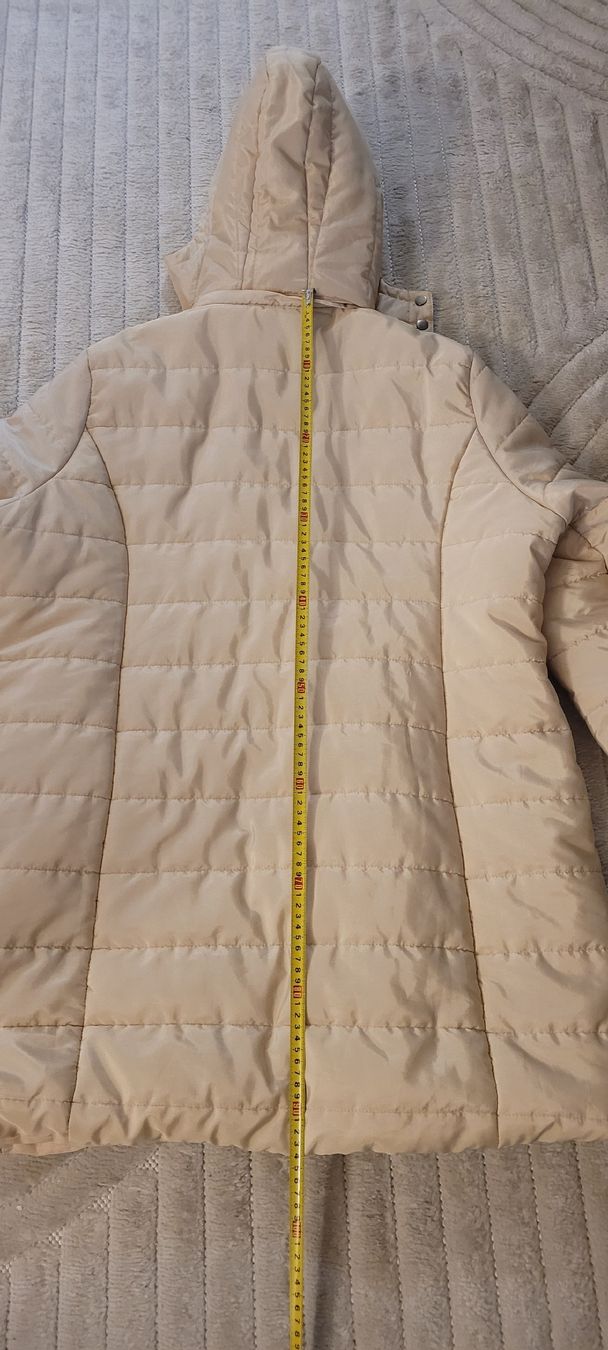 Jacken: Doudoune beige, taille 2XL / NEUF – Neu (gemäss Beschreibung) aus Vevey von x_y_f 2