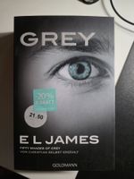Fifty Shades of Grey - El James - Band 1