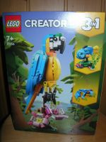 Lego Creator 31136 Exotischer Papagei 3-in-1 Set