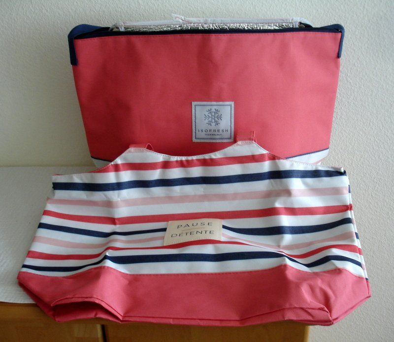 Kühlschränke & Kühlen: 2er Set: elegante Kühltasche - Box & Freizeit-Tasche – Gebraucht aus Regensdorf von anna059 1