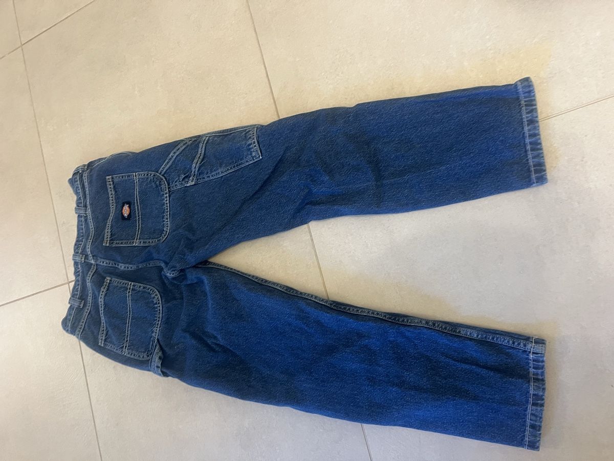 Dickies Jeans: Dickies Jeans, Grösse W28 – Usato da Schönenberg ZH venduto da Bosh 3
