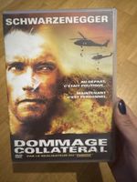 DVD film Dommage Collateral Arnold Schwarzenegger état bon