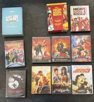 Lot DVD films + Disney – Spy Kids, Sexy Dance, High School M