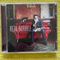RETO BURRELL-SHAKING OFF MONKEYS