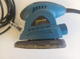 Faust-Schleifer WORKZONE 130 Watt