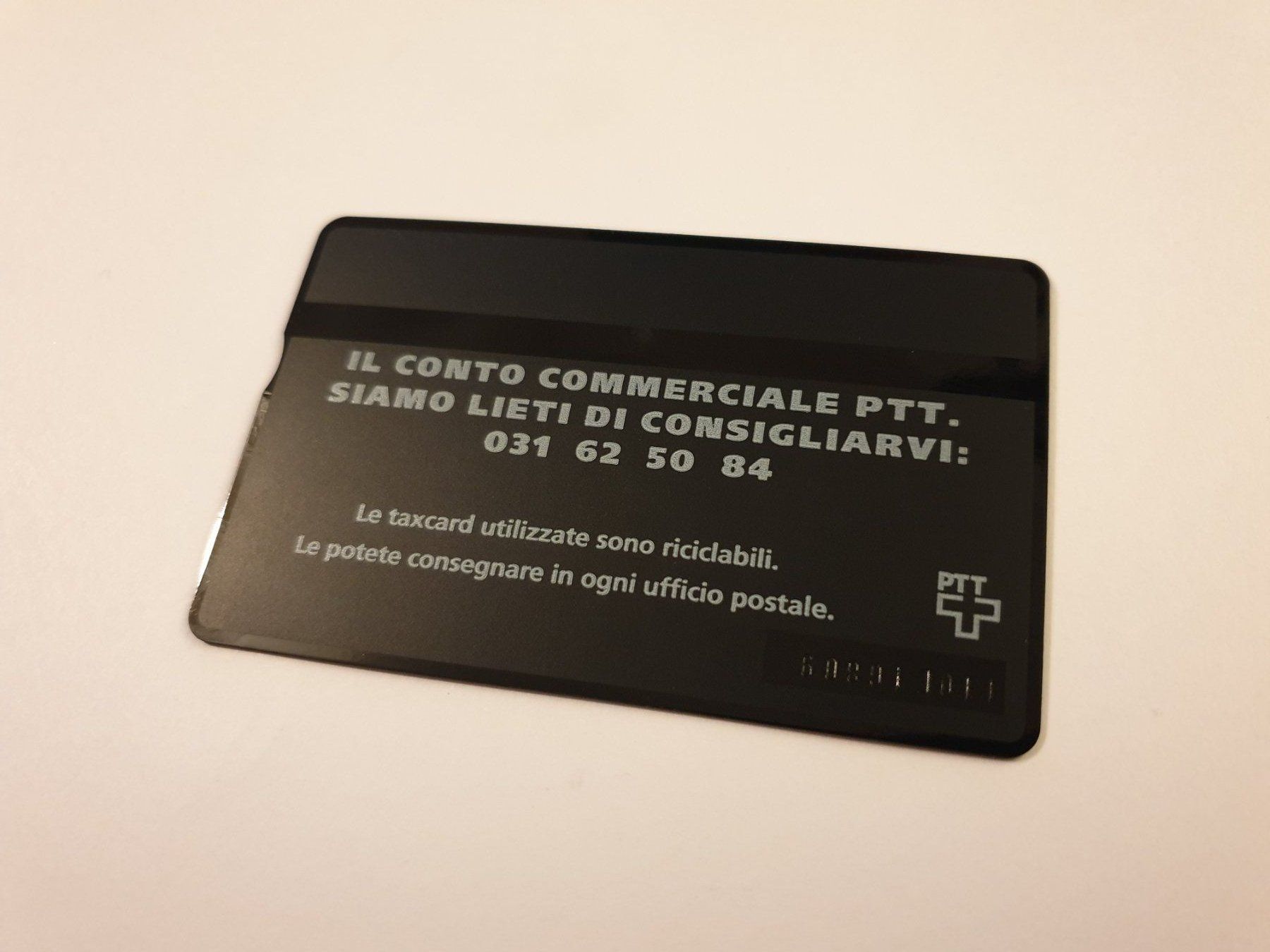 Schede telefoniche: V.I.P it. 100ex ungebr. 110E16809 – Nuovo (secondo la descrizione) da Rain venduto da chesz 5