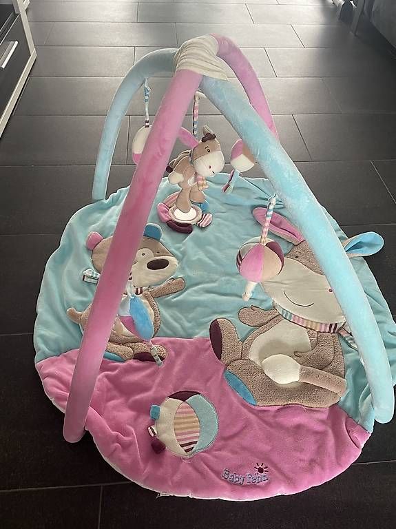 Tappeto da gioco: Baby Spielbogen – Usato da Münchenbuchsee venduto da Principessa84 1