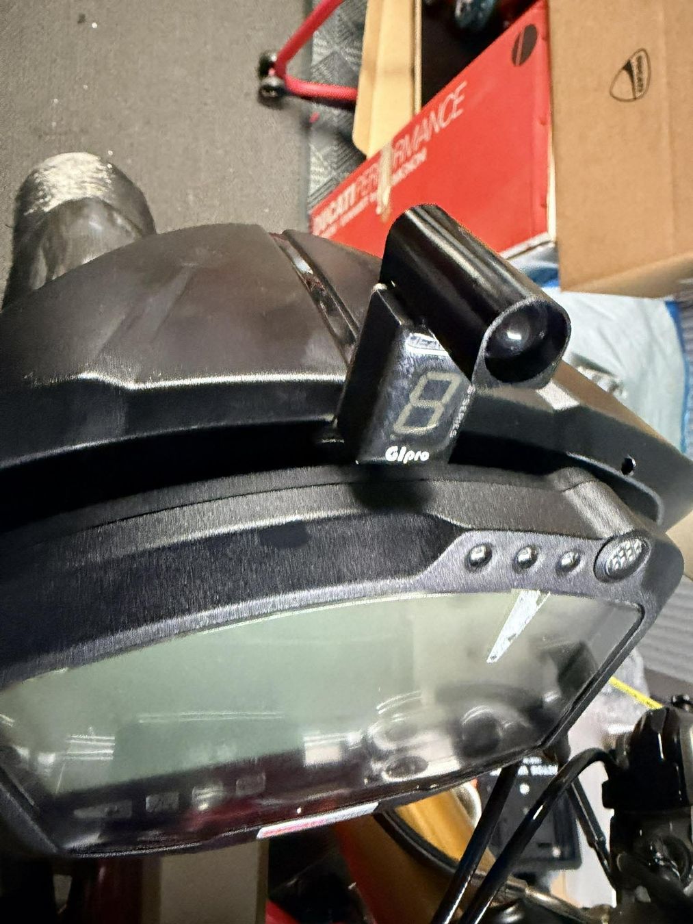 Strada: Ducati 848 Bazzaz Z-Fi  TC – Usato da Wünnewil venduto da bru_9mzc 1