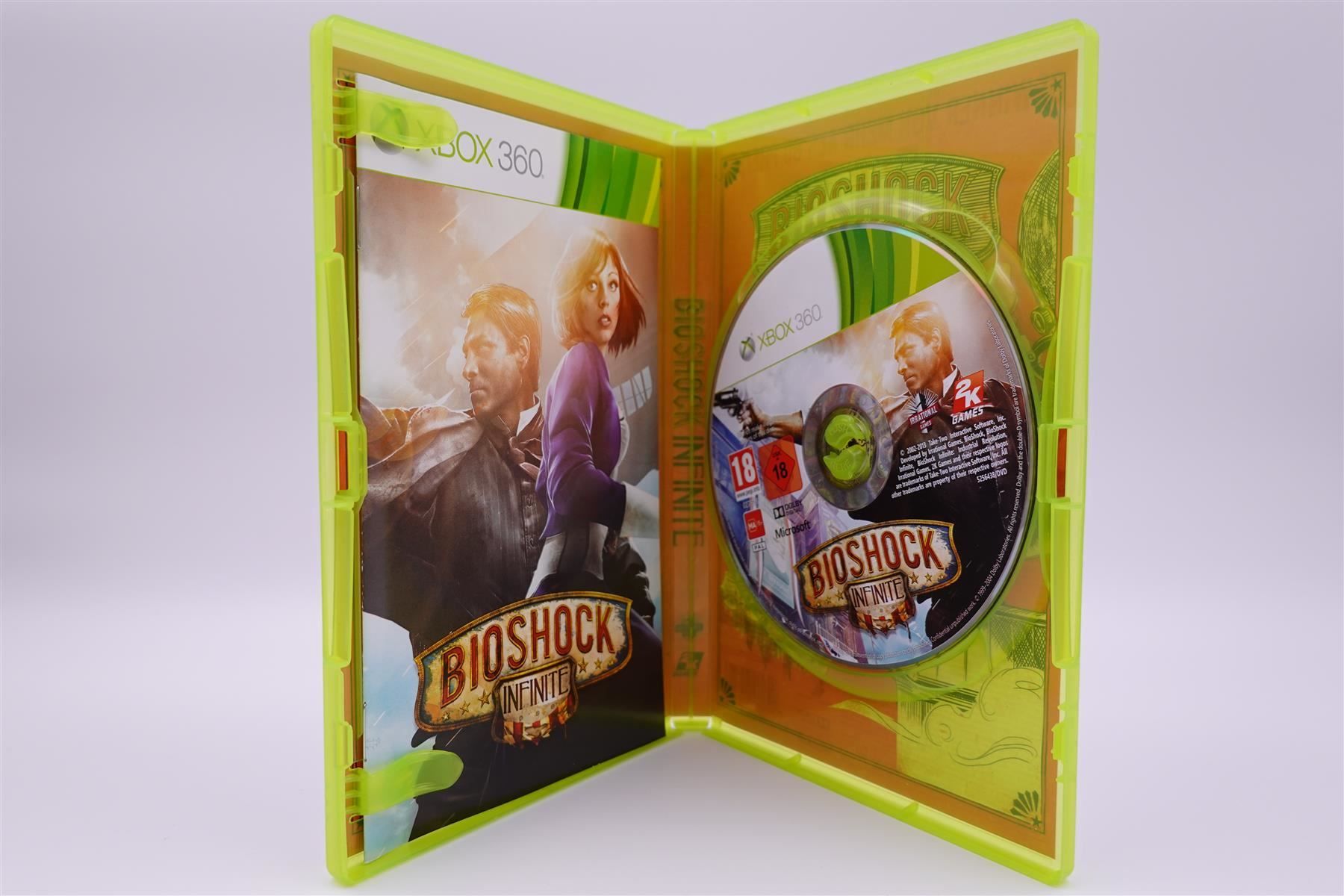 Microsoft Giochi: Bioshock Infinte (XBOX360) – Usato da Herisau venduto da ZelliZone 2