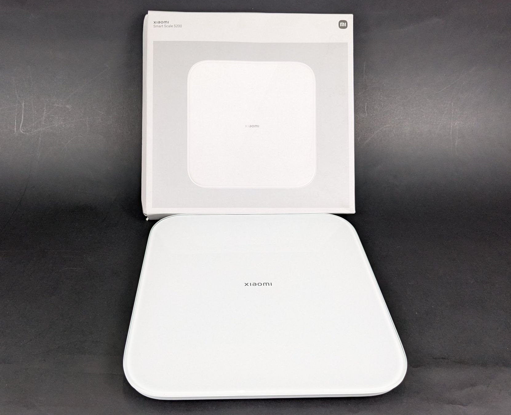 Xiaomi Bilance pesapersone: XIAOMi Smart Scale S200 Personenwaage – Nuovo (secondo la descrizione) da Dintikon venduto da Restwert_Dintikon