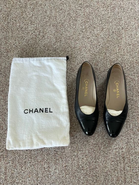 Chanel Ballerinas Kaufen auf Ricardo