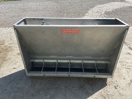 Ferkel Trockenfutter Automat