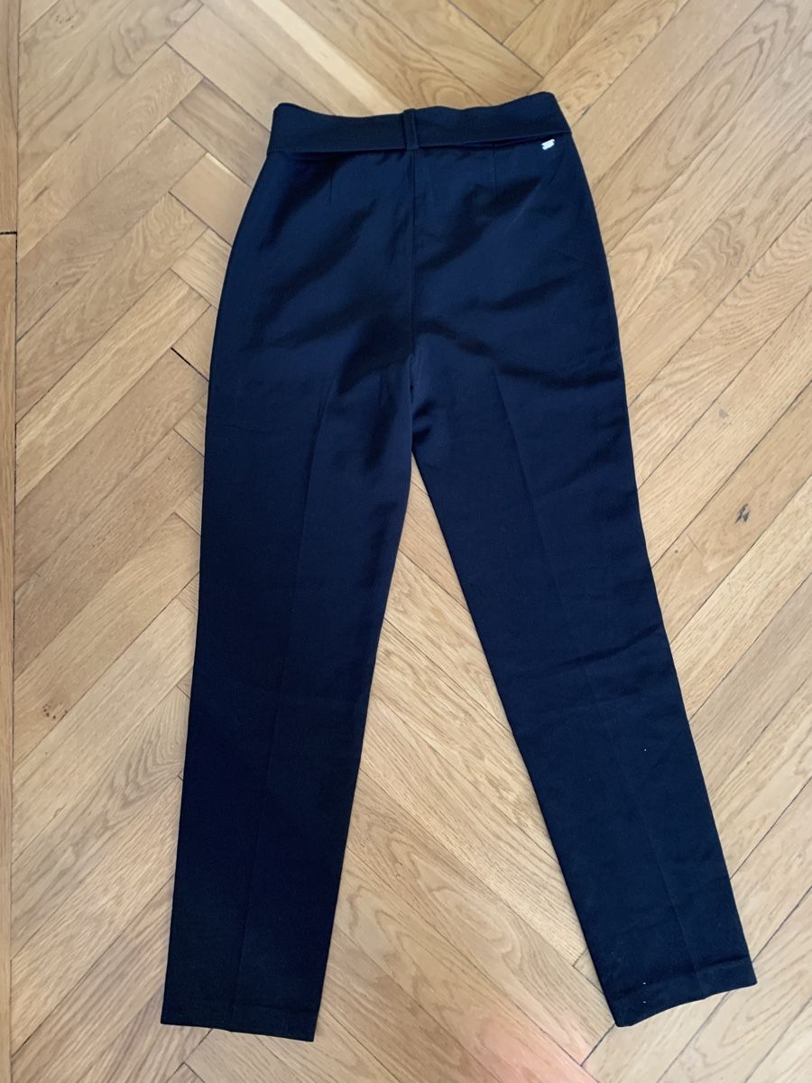 Tommy Hilfiger Hosen: Pantalon noir tommy Hilfiger  – Neu und originalverpackt aus Genève von rez_c6c6 5