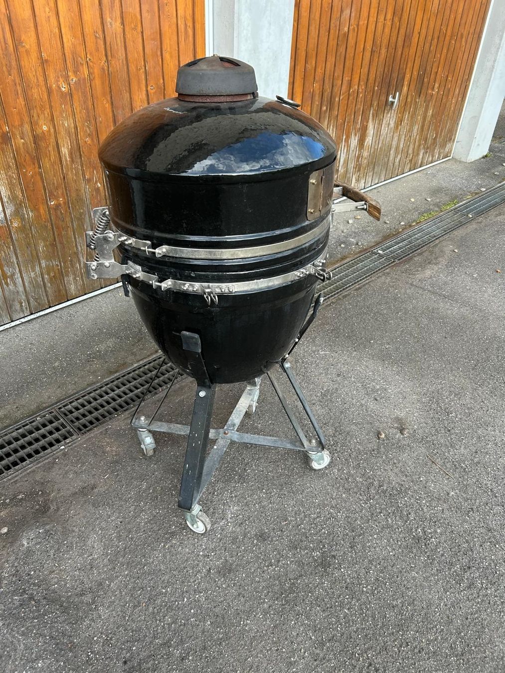 Griglie: grill – Usato da Basel venduto da faz_hdd8 2