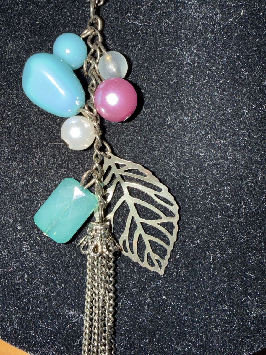 Ketten: Vintage Modeschmuck Halskette – Gebraucht aus Urdorf von Chapar 1