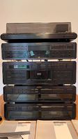 REVOX B200-S HIGH-END-ANLAGE FULL SET MIT ALLEN OVP & UHR