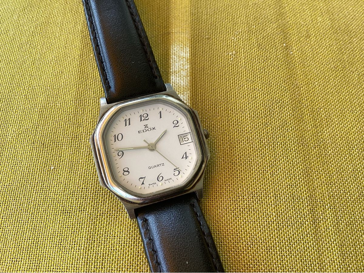 Edox Orologi: Edox Damenuhr Vintage – Nuovo (secondo la descrizione) da Minusio venduto da scotch111
