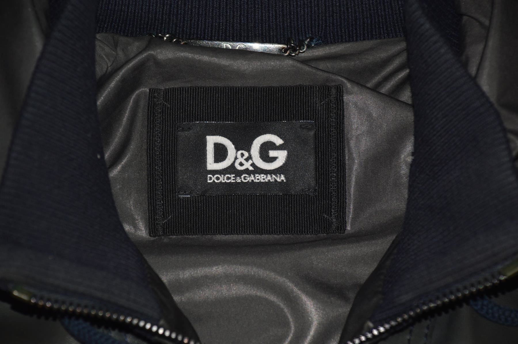 Dolce & Gabbana Giacche: Jacke / Veste Dolce & Gabbana .M – Usato da Collonges venduto da Auganien 3