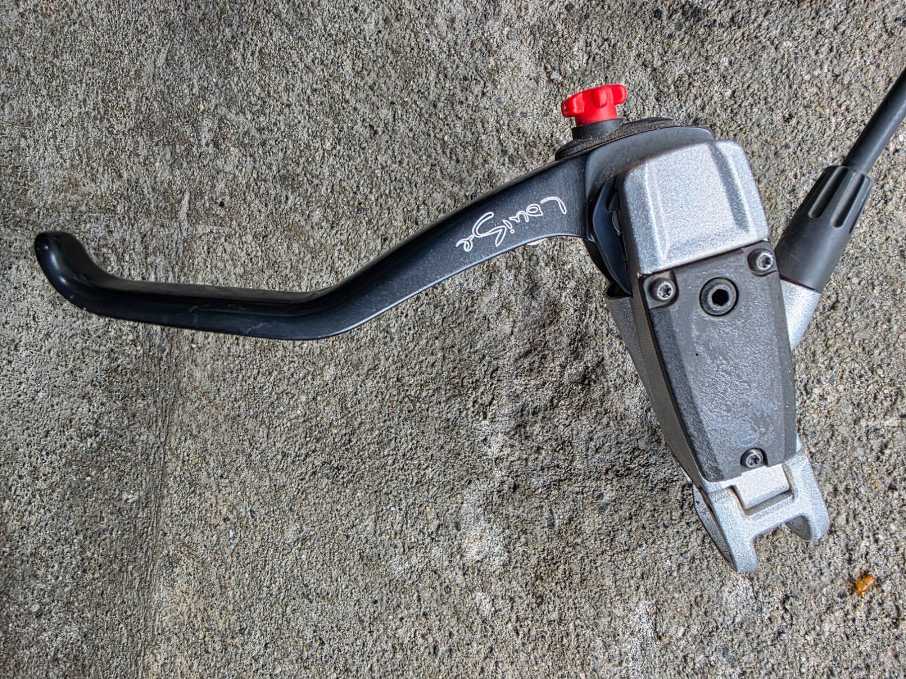 Magura Pezzi di ricambio: Magura Louise  Bremsen – Usato da Buchs SG venduto da MATGEOMAR 1