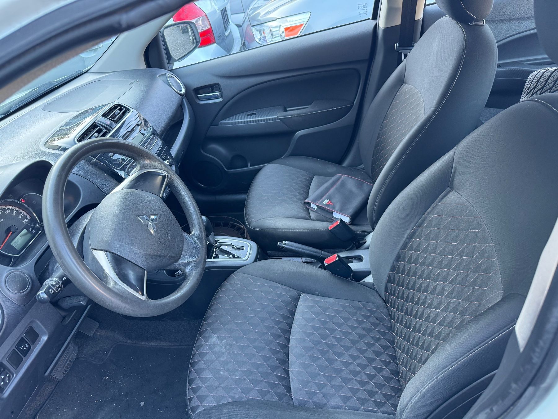 Mitsubishi Automobili: Mitsubishi Space Star 1.2 – Usato da St. Gallen venduto da AutoSG 5
