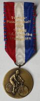 Medaille, Vereinsmeisterschaft 1959 1. Rang V.C. Schwaibe