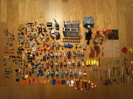 Playmobil Figuren und Zubehör Konvolut