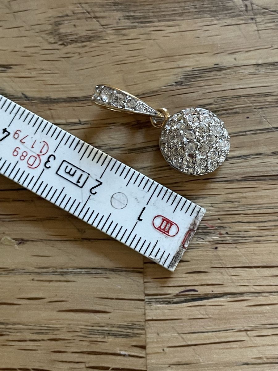 Swarovski Ciondoli: Anhänger Swarovski  – Usato da Flawil venduto da Naphtali 3